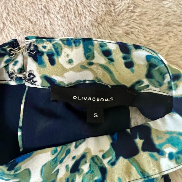 Olivaceous Mini Dress - Picture 6 of 9